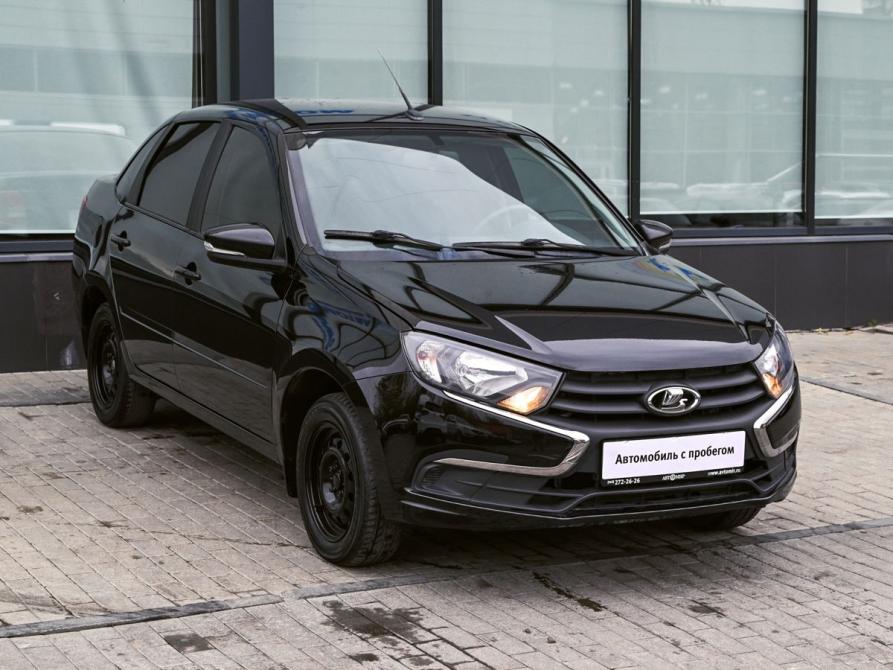 Lada (ВАЗ) Granta I Рестайлинг Екатеринбург  - изображение 7