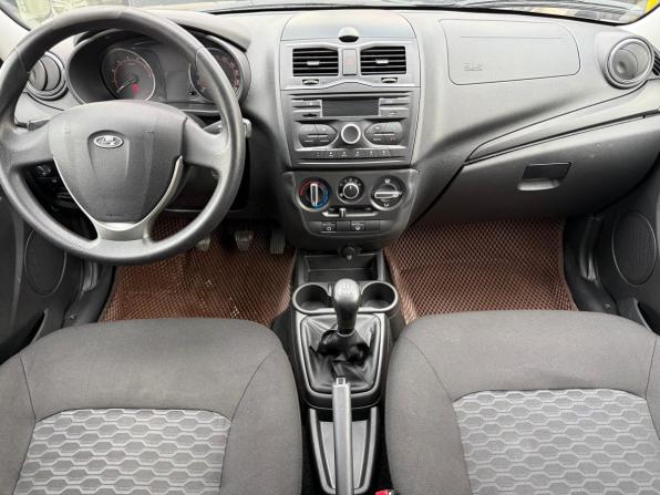Lada (ВАЗ) Granta I Рестайлинг с пробегом 2020 года, цена 610 000 рублей, 122762 км, седан, Автокод Объявления