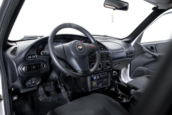 Chevrolet Niva I Рестайлинг с пробегом 2014 года, цена 599 000 рублей, 88804 км, внедорожник, Автокод Объявления