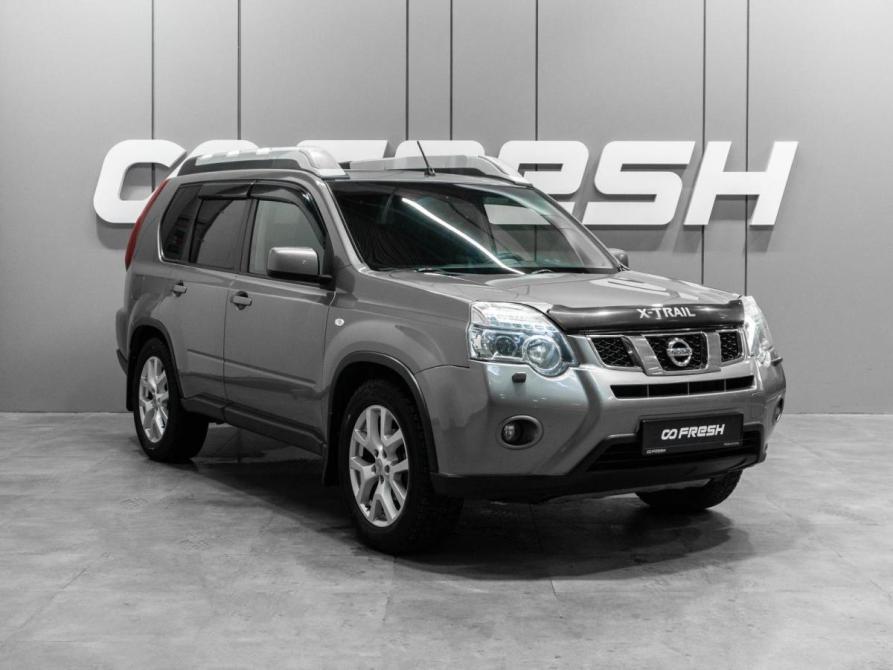 Nissan X-Trail II Рестайлинг Тюмень  - изображение 1