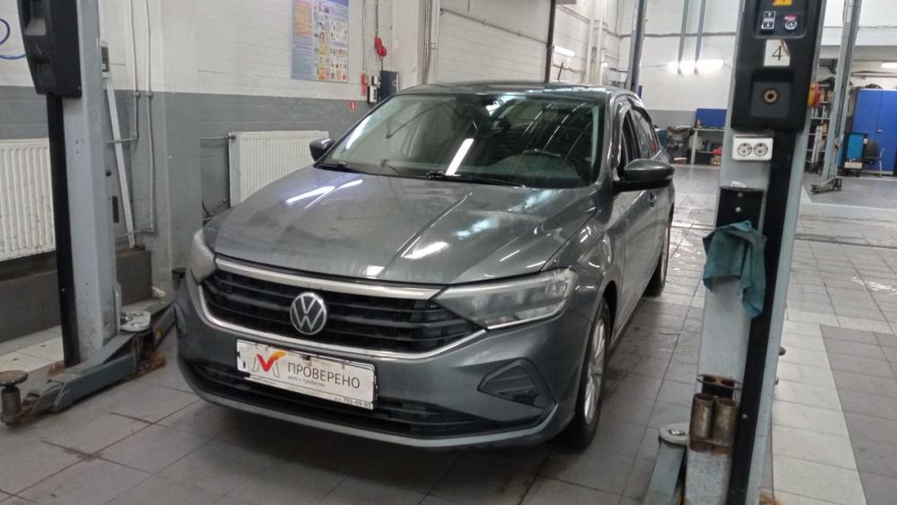 Volkswagen Polo VI Санкт-Петербург  - изображение 1