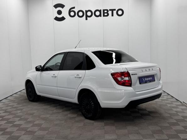 Lada (ВАЗ) Granta I Рестайлинг с пробегом 2024 года, цена 836 000 рублей, 52982 км, седан, Автокод Объявления