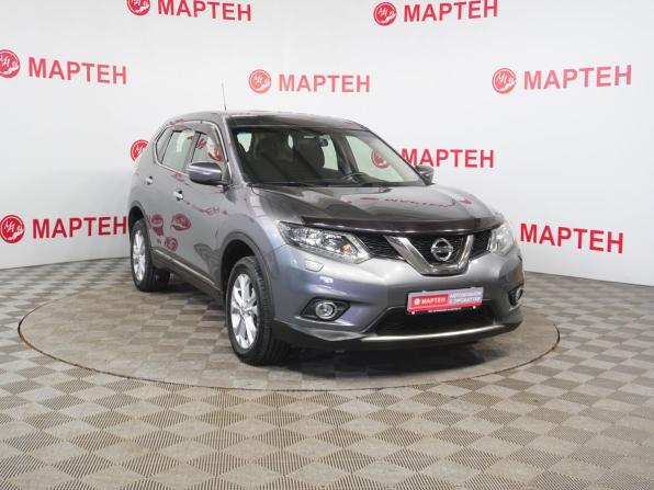 Nissan X-Trail III с пробегом 2015 года, цена 1 599 000 рублей, 165828 км, внедорожник, Автокод Объявления