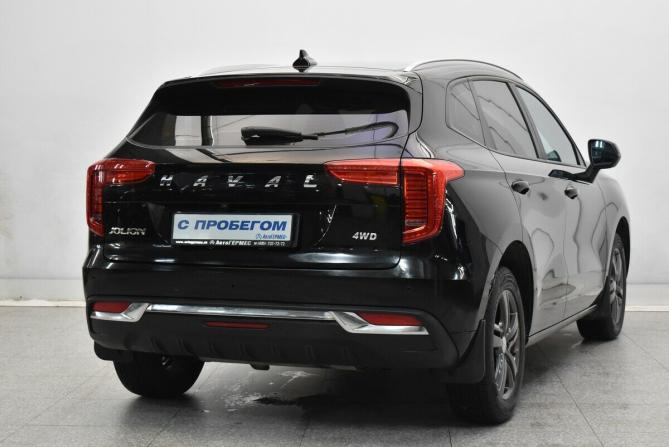 Haval Jolion I с пробегом 2023 года, цена 1 880 000 рублей, 30682 км, внедорожник, Автокод Объявления