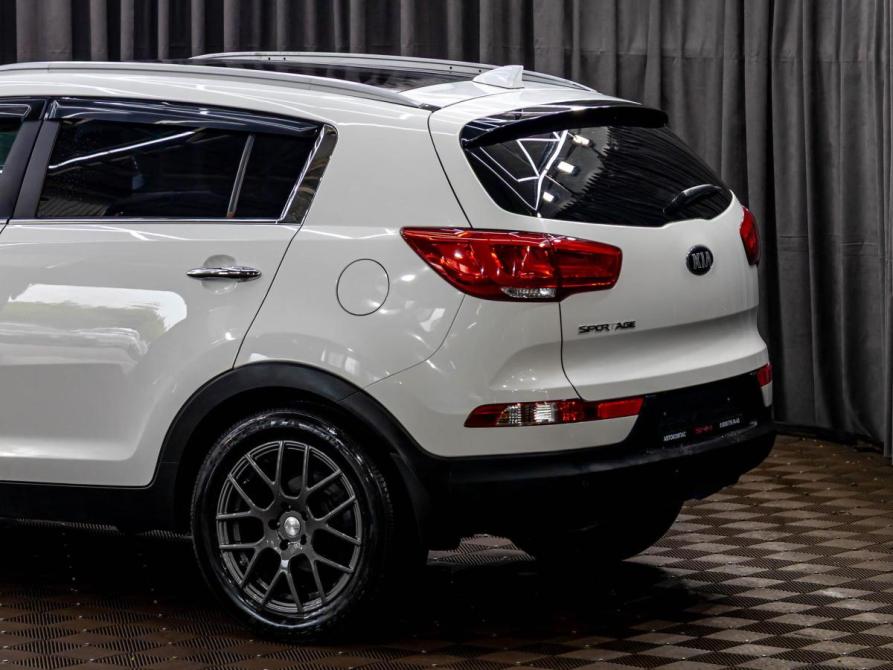 Kia Sportage III Рестайлинг Краснодар  - изображение 8