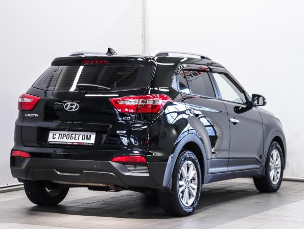 Hyundai Creta I с пробегом 2018 года, цена 1 840 000 рублей, 132023 км, внедорожник, Автокод Объявления