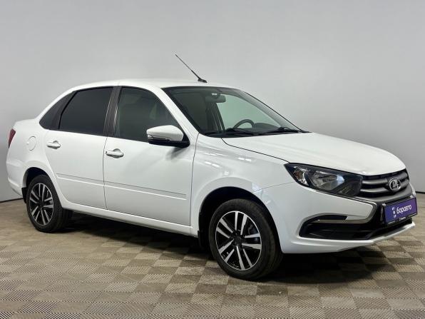 Lada (ВАЗ) Granta I Рестайлинг с пробегом 2023 года, цена 835 000 рублей, 56966 км, седан, Автокод Объявления