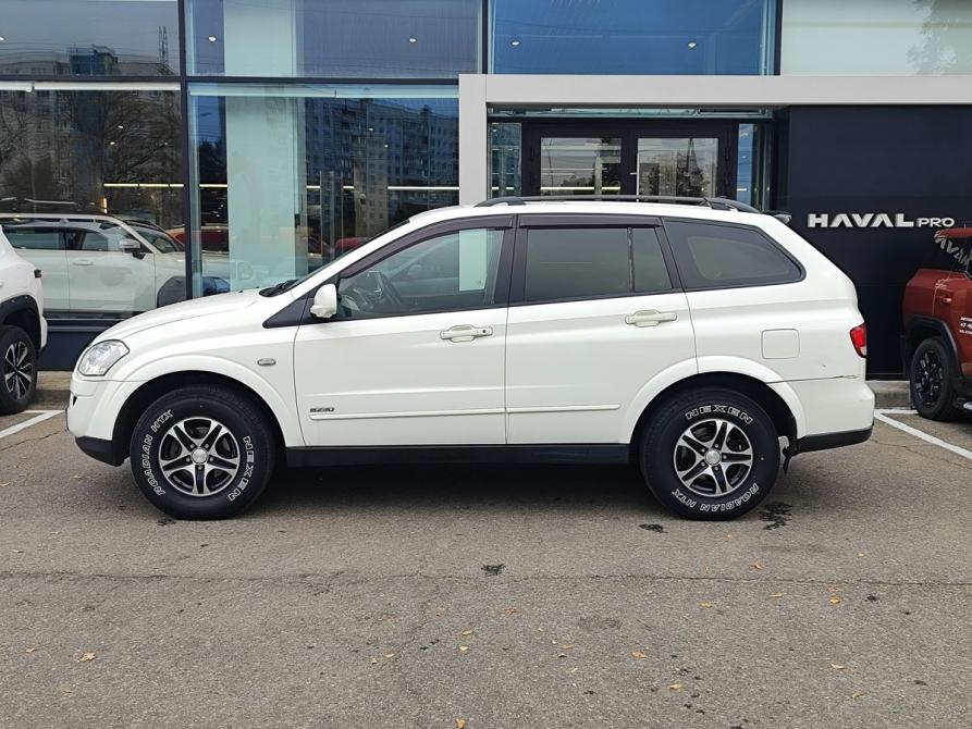 SsangYong Kyron I Рестайлинг Москва  - изображение 8