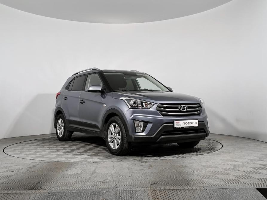 Hyundai Creta I Санкт-Петербург  - изображение 3