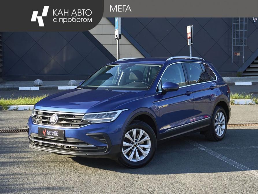 Volkswagen Tiguan II Рестайлинг Казань  - изображение 1