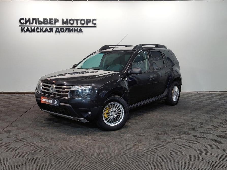 Renault Duster I Пермь  - изображение 1