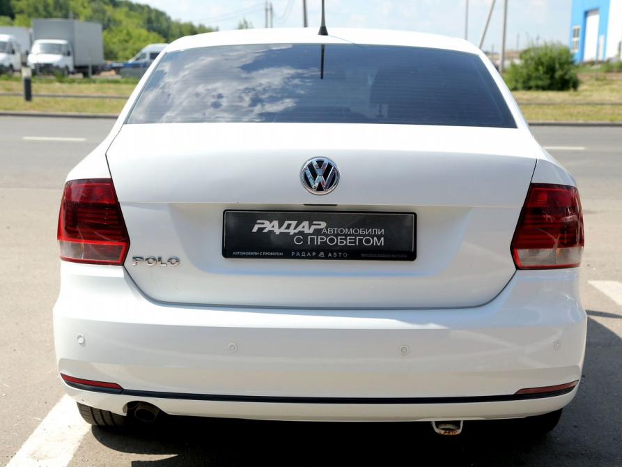 Volkswagen Polo V Рестайлинг Иваново  - изображение 5