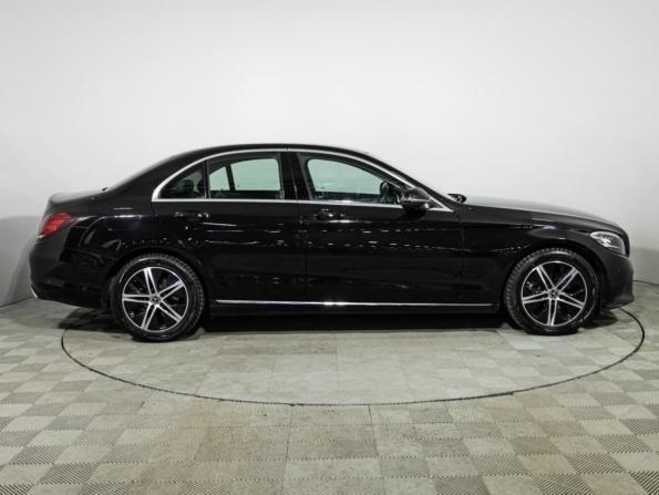 Mercedes-Benz C-Класс IV (W205) Рестайлинг с пробегом 2020 года, цена 2 729 700 рублей, 76646 км, седан, Автокод Объявления