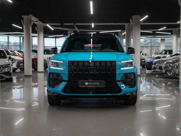 Zeekr 8X с пробегом 2026 года, цена 13 850 000 рублей, 187 км, внедорожник, Автокод Объявления