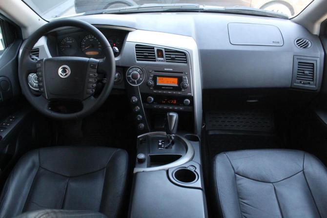 SsangYong Kyron I Рестайлинг с пробегом 2014 года, цена 1 195 000 рублей, 93269 км, внедорожник, Автокод Объявления