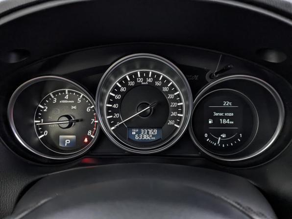 Mazda CX-5 I Рестайлинг с пробегом 2015 года, цена 1 895 000 рублей, 63385 км, внедорожник, Автокод Объявления
