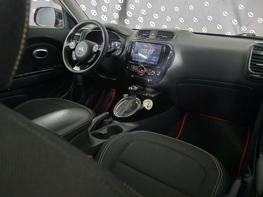 Kia Soul II Рестайлинг Новосибирск  - изображение 18