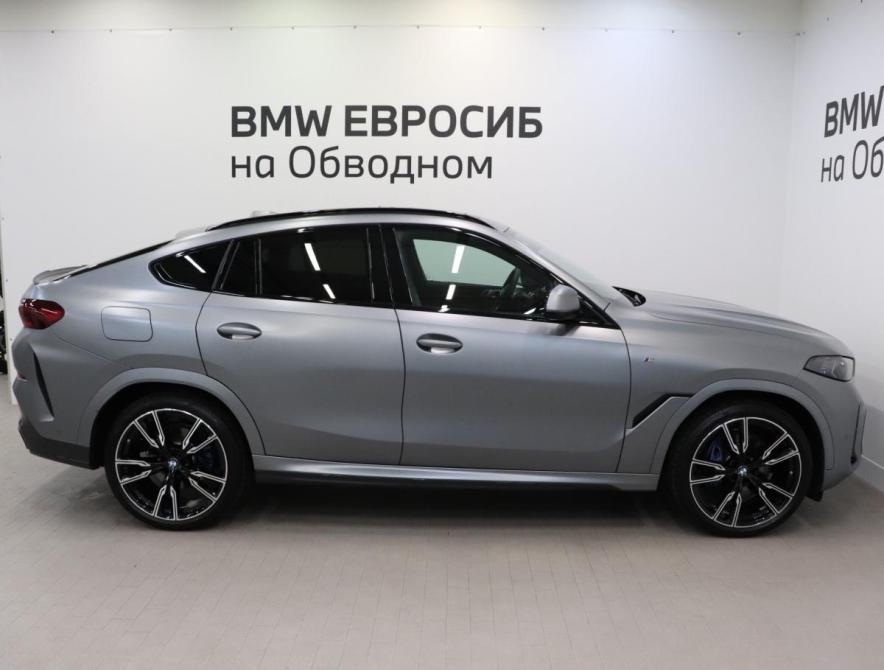 BMW X6 III (G06) Рестайлинг Санкт-Петербург  - изображение 6
