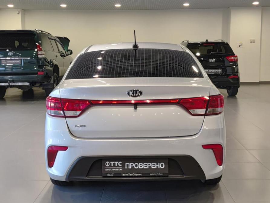 Kia Rio IV Казань  - изображение 7