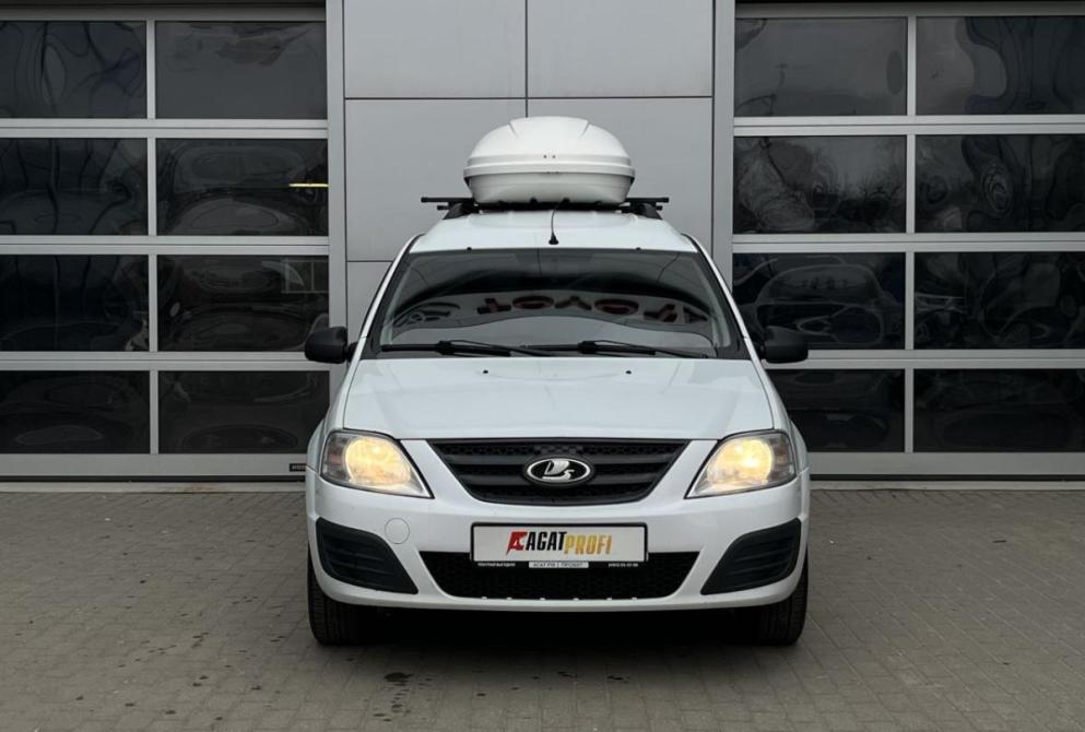 Lada (ВАЗ) Largus I Владимир  - изображение 2