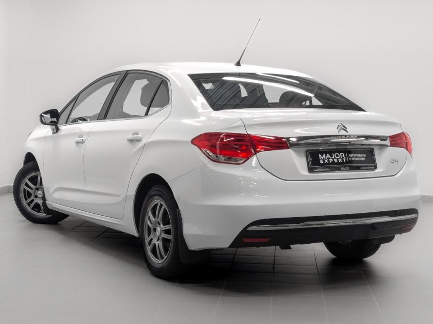 Citroen C4 II Рестайлинг Москва  - изображение 7