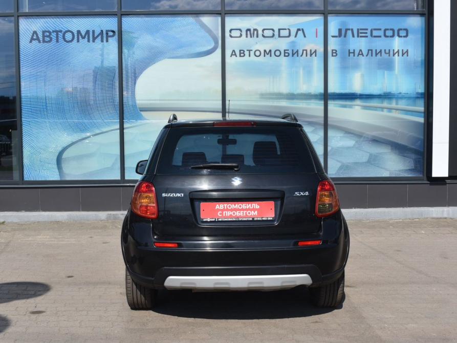 Suzuki SX4 I (Classic) Рестайлинг Архангельск  - изображение 6