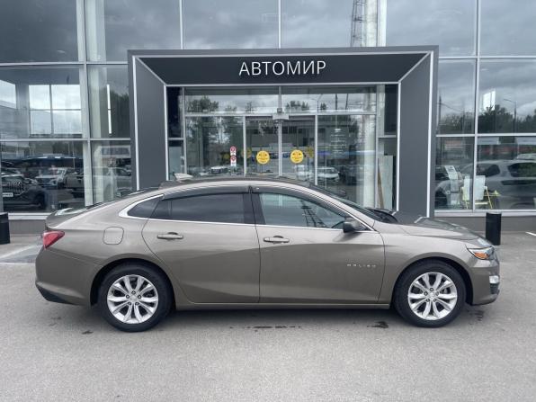 Chevrolet Malibu IX Рестайлинг с пробегом 2019 года, цена 1 364 500 рублей, 172900 км, седан, Автокод Объявления