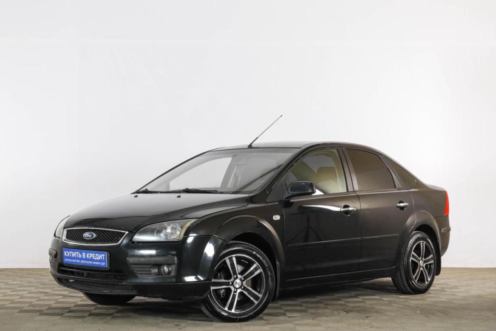 Ford Focus II Тюмень  - изображение 4