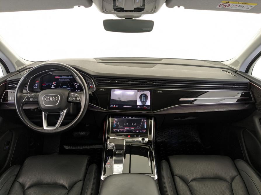 Audi Q7 II (4M) Рестайлинг Москва  - изображение 14
