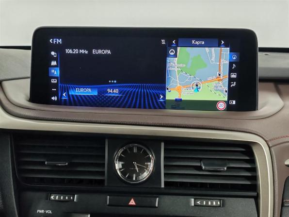 Lexus RX IV Рестайлинг с пробегом 2020 года, цена 4 575 000 рублей, 111386 км, внедорожник, Автокод Объявления