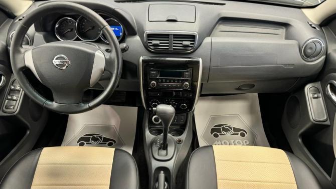 Nissan Terrano III (D10) с пробегом 2016 года, цена 1 099 500 рублей, 188694 км, внедорожник, Автокод Объявления