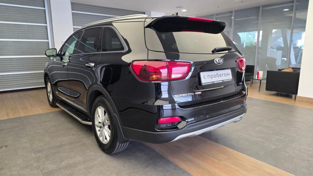 Kia Sorento III Prime Рестайлинг Санкт-Петербург  - изображение 4