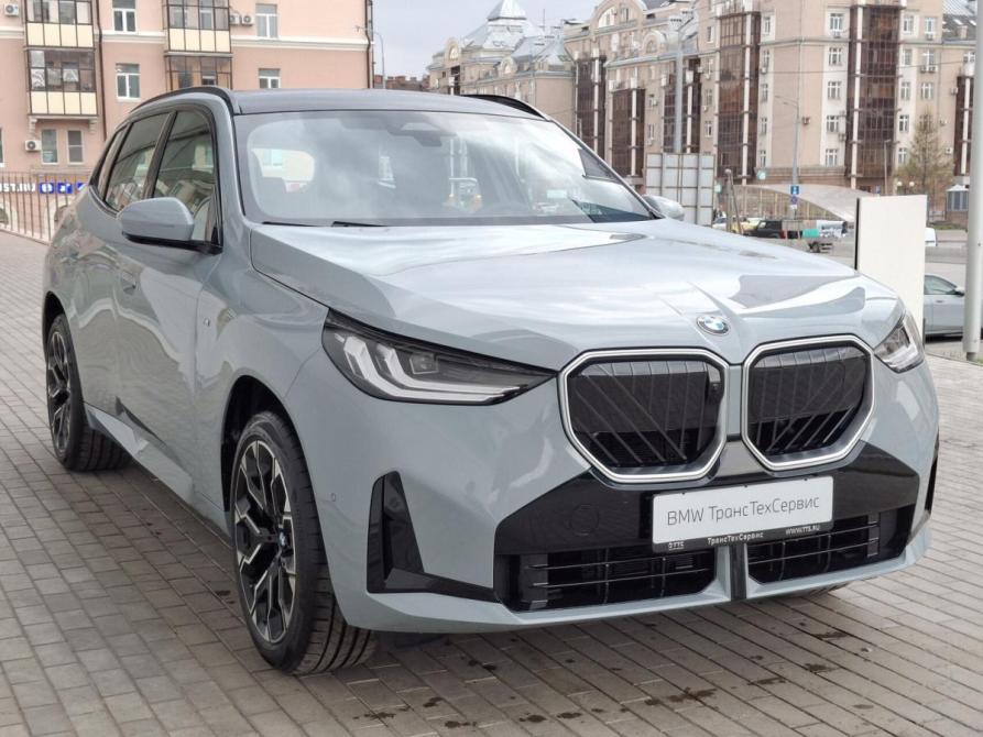 BMW X3 IV (G45/G48) Казань  - изображение 3