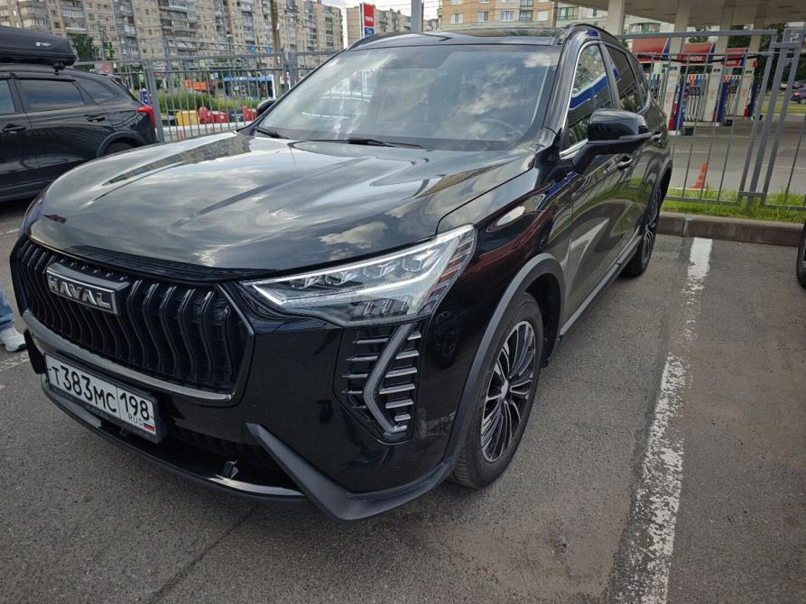 Haval Jolion I Рестайлинг Санкт-Петербург  - изображение 2