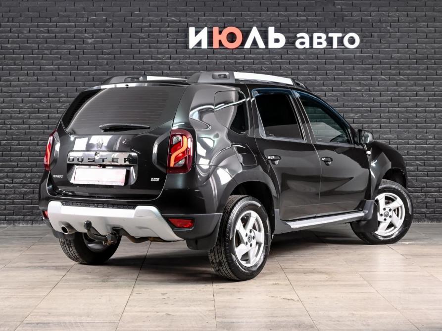 Renault Duster I Рестайлинг Екатеринбург  - изображение 4