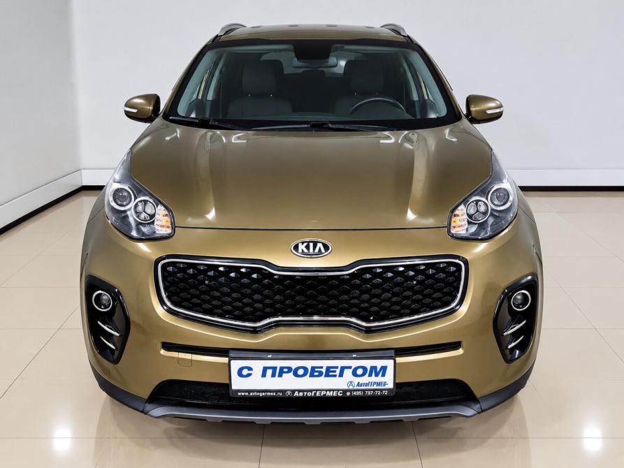 Kia Sportage IV Москва  - изображение 2