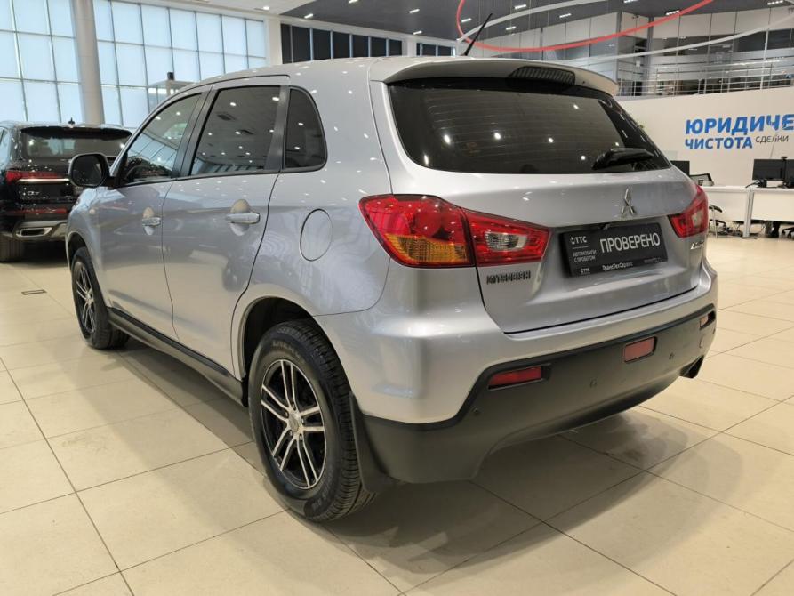 Mitsubishi ASX I Казань  - изображение 8