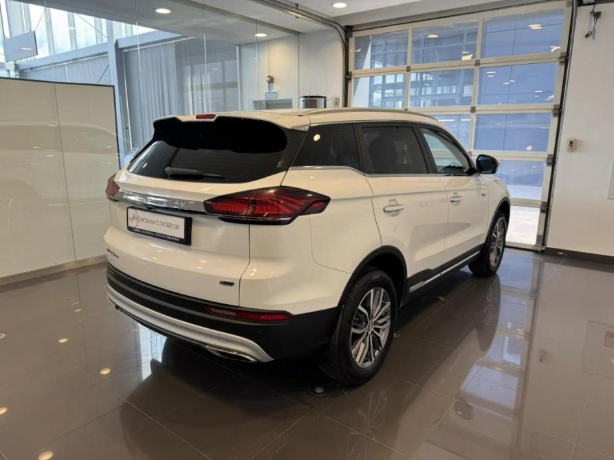 Geely Atlas Pro Подольск  - изображение 4