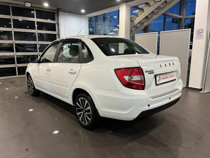 Lada (ВАЗ) Granta I Рестайлинг Чебоксары  - изображение 5