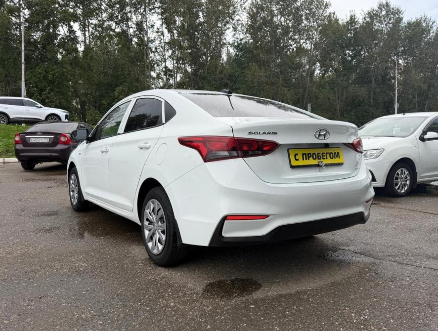 Hyundai Solaris II Нефтекамск  - изображение 6