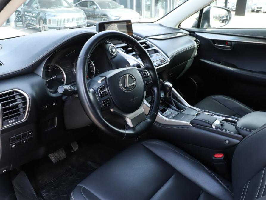 Lexus NX I Рестайлинг Москва  - изображение 13