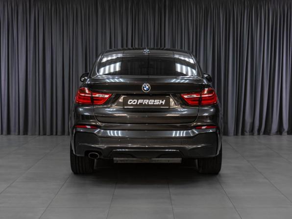 BMW X4 I (F26) с пробегом 2016 года, цена 2 799 000 рублей, 147452 км, внедорожник, Автокод Объявления