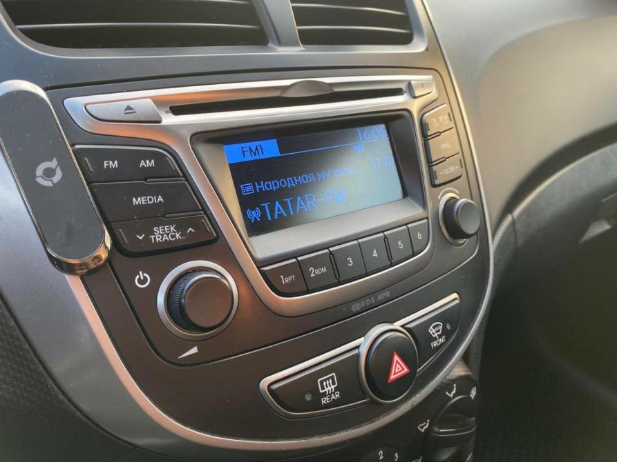 Hyundai Solaris I Рестайлинг Альметьевск  - изображение 11