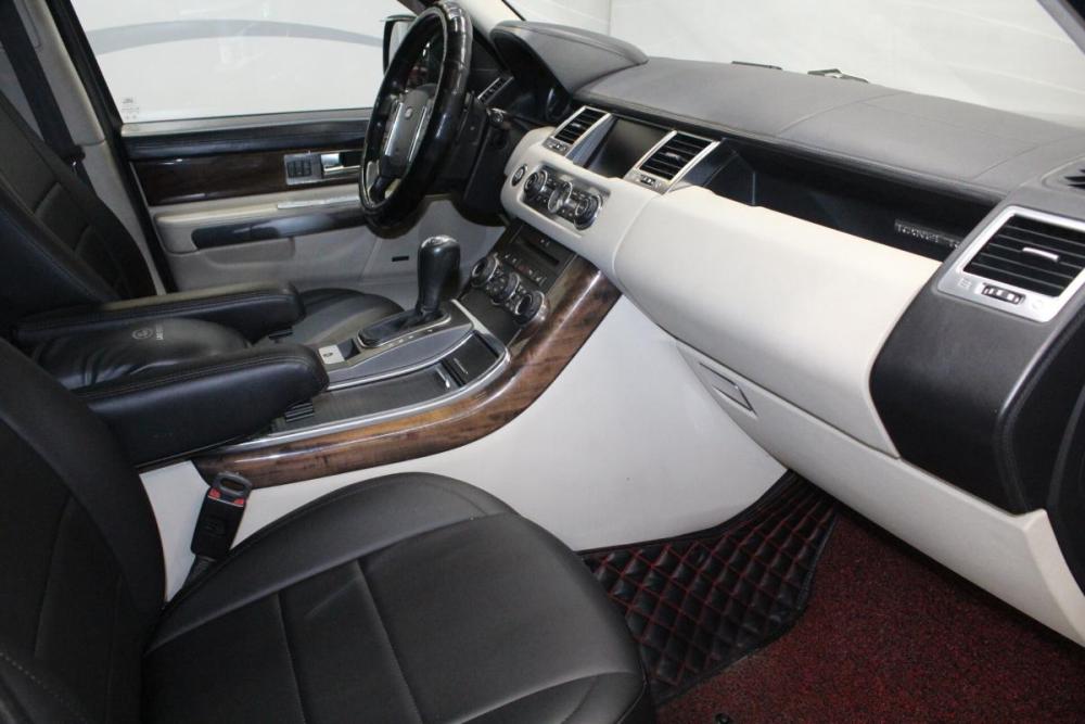 Land Rover Range Rover Sport I Рестайлинг Кемерово  - изображение 11