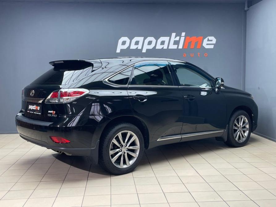 Lexus RX III Рестайлинг Тверь  - изображение 3