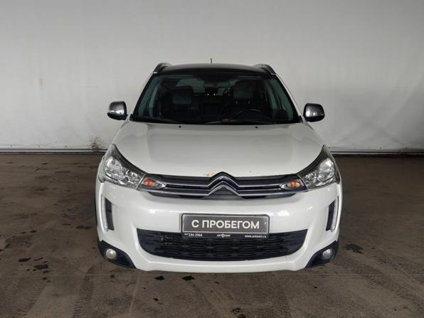 Citroen C4 Aircross с пробегом 2012 года, цена 850 000 рублей, 211412 км, внедорожник, Автокод Объявления