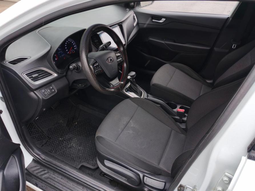 Hyundai Solaris II Рестайлинг Оренбург  - изображение 7