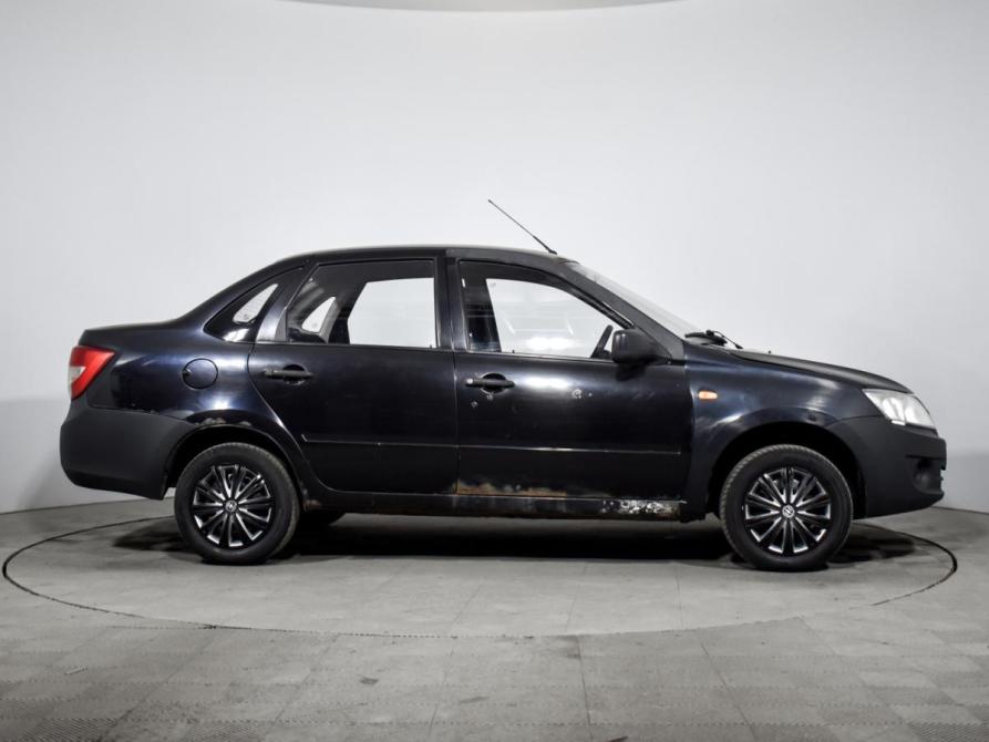 Lada (ВАЗ) Granta I Санкт-Петербург  - изображение 4