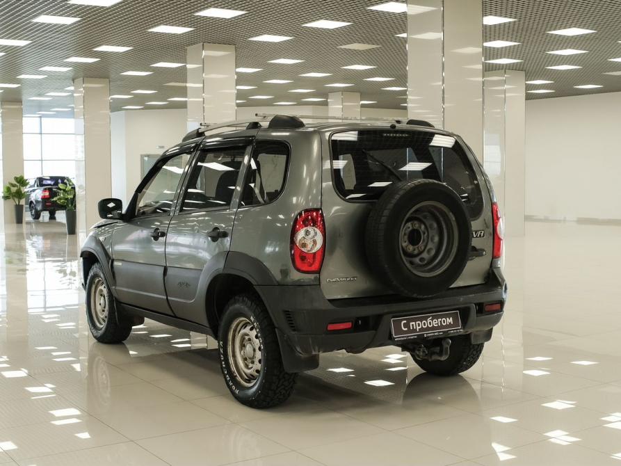 Chevrolet Niva I Рестайлинг Самара  - изображение 4