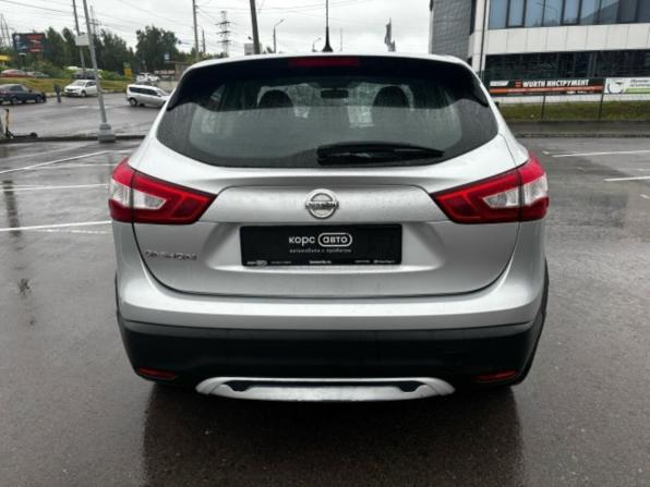 Nissan Qashqai II с пробегом 2015 года, цена 1 430 000 рублей, 136413 км, внедорожник, Автокод Объявления